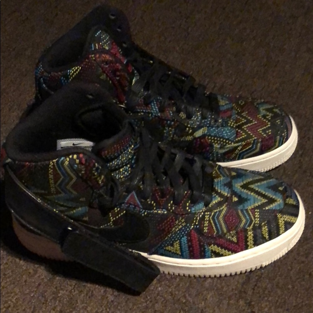 Nike Black History Month Air Force 1 HIGH